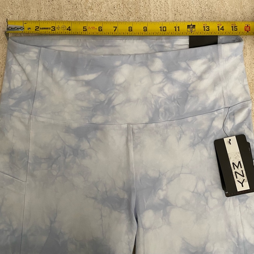 🩵HOST PICK🩵 NWT Marc New York Performance Tie-Dye Bike Shorts - Picture 11 of 15